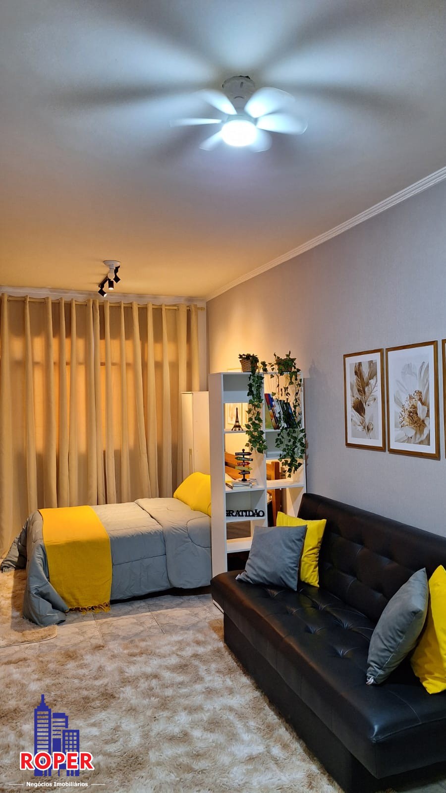 Apartamento, 1 quarto, 30 m² - Foto 10