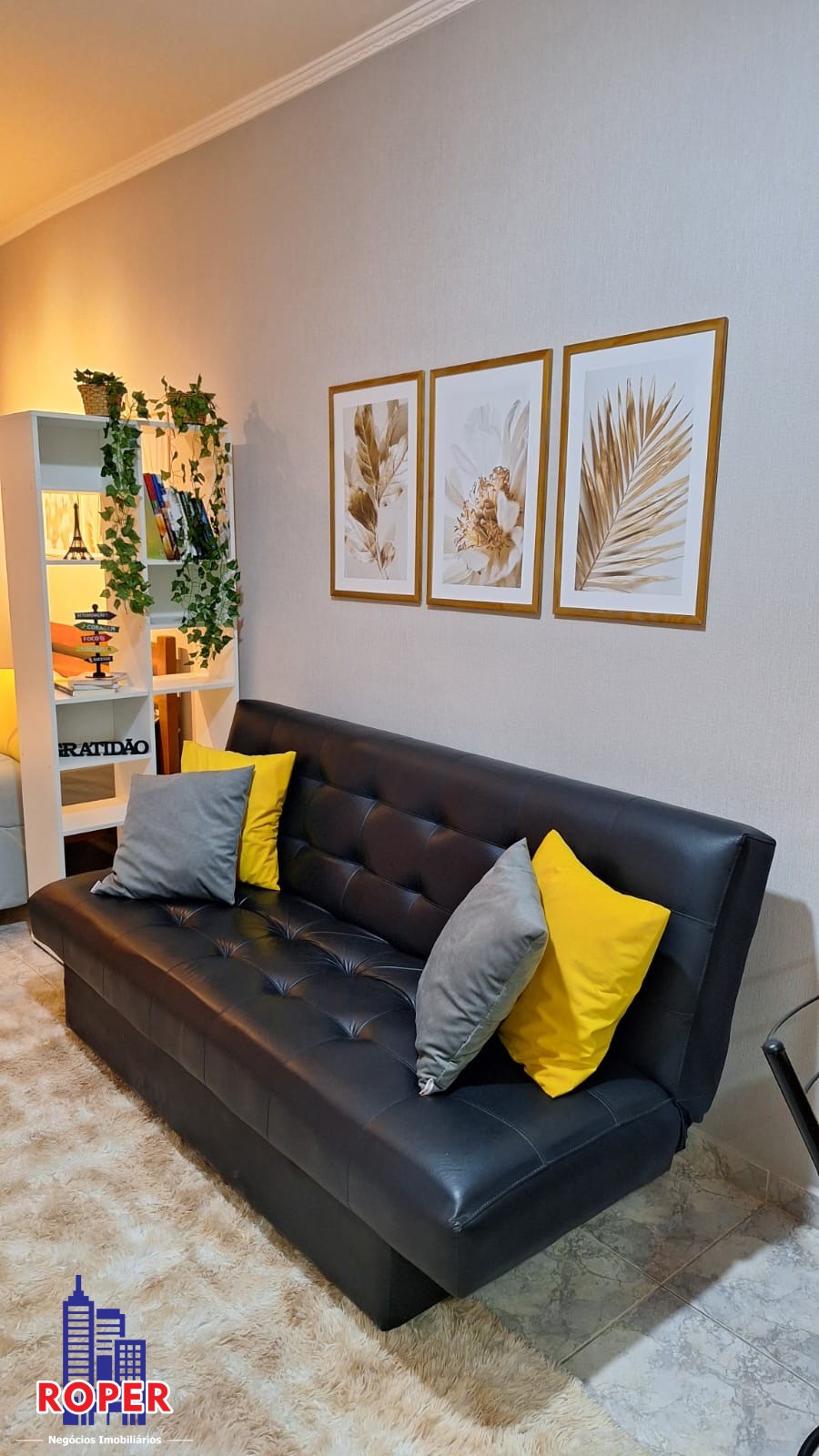 Apartamento, 1 quarto, 30 m² - Foto 3