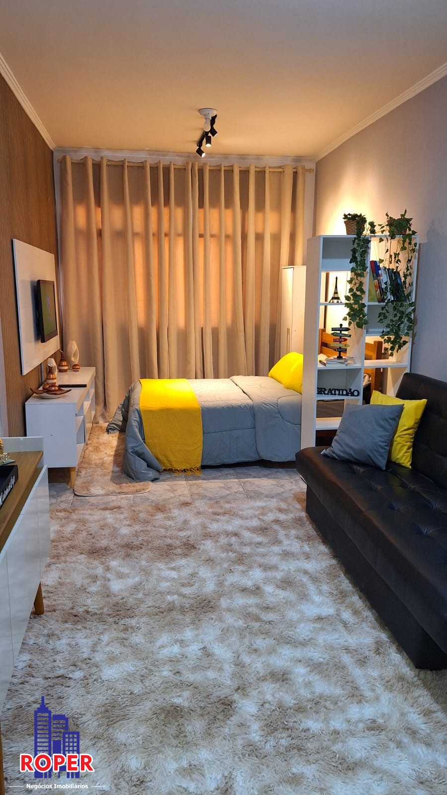 Apartamento, 1 quarto, 30 m² - Foto 11