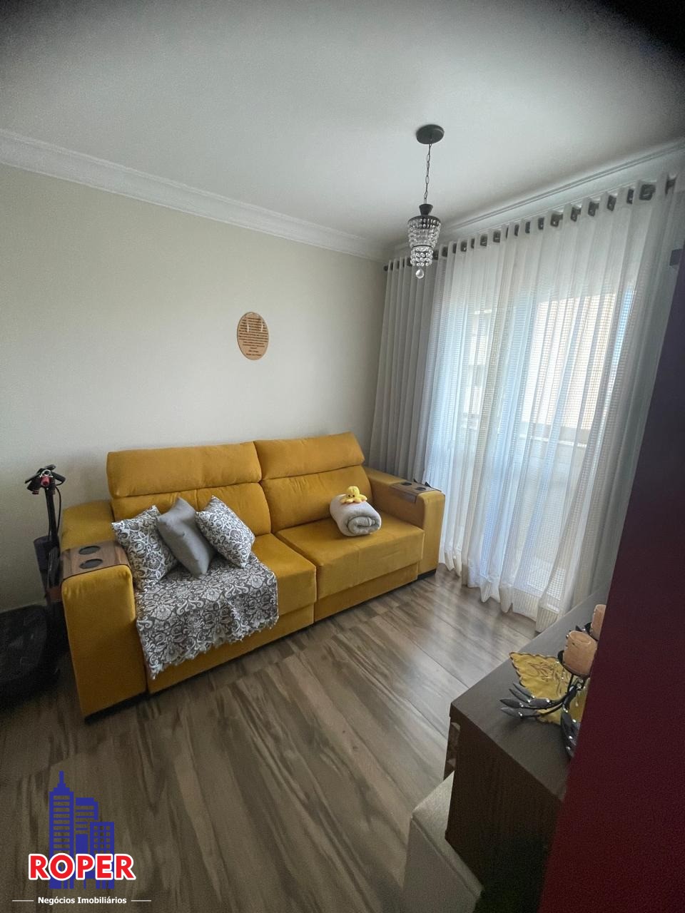 Apartamento à venda com 2 quartos, 50m² - Foto 2