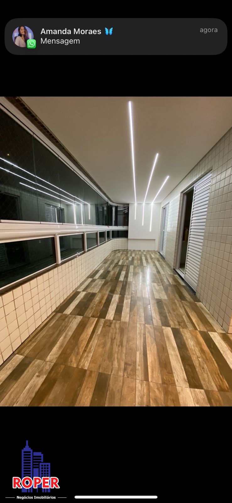 Apartamento à venda com 4 quartos, 233m² - Foto 3