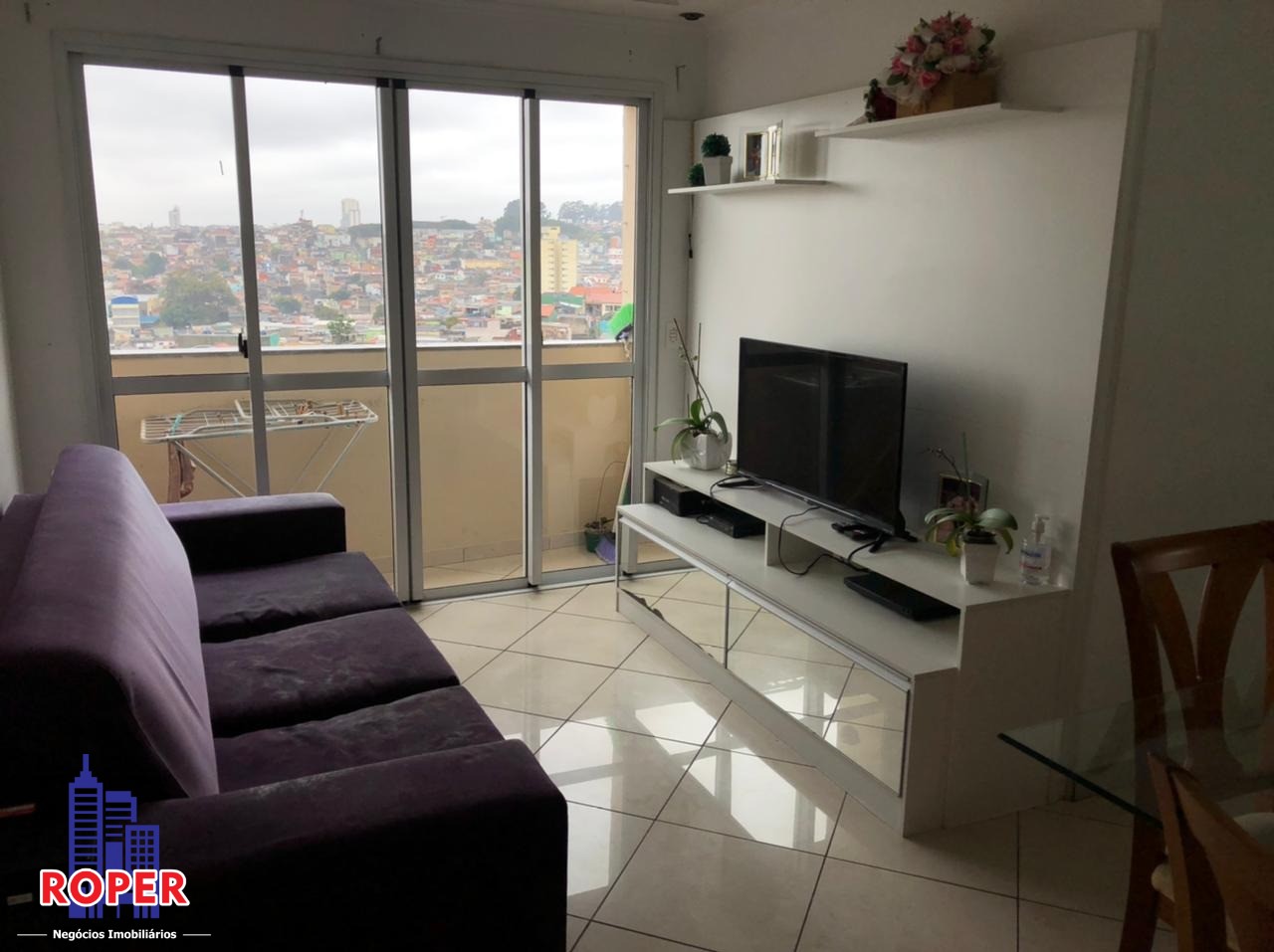 Apartamento à venda com 2 quartos, 50m² - Foto 1