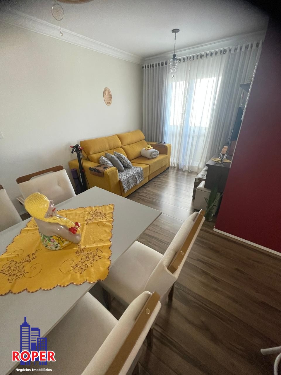 Apartamento à venda com 2 quartos, 50m² - Foto 3