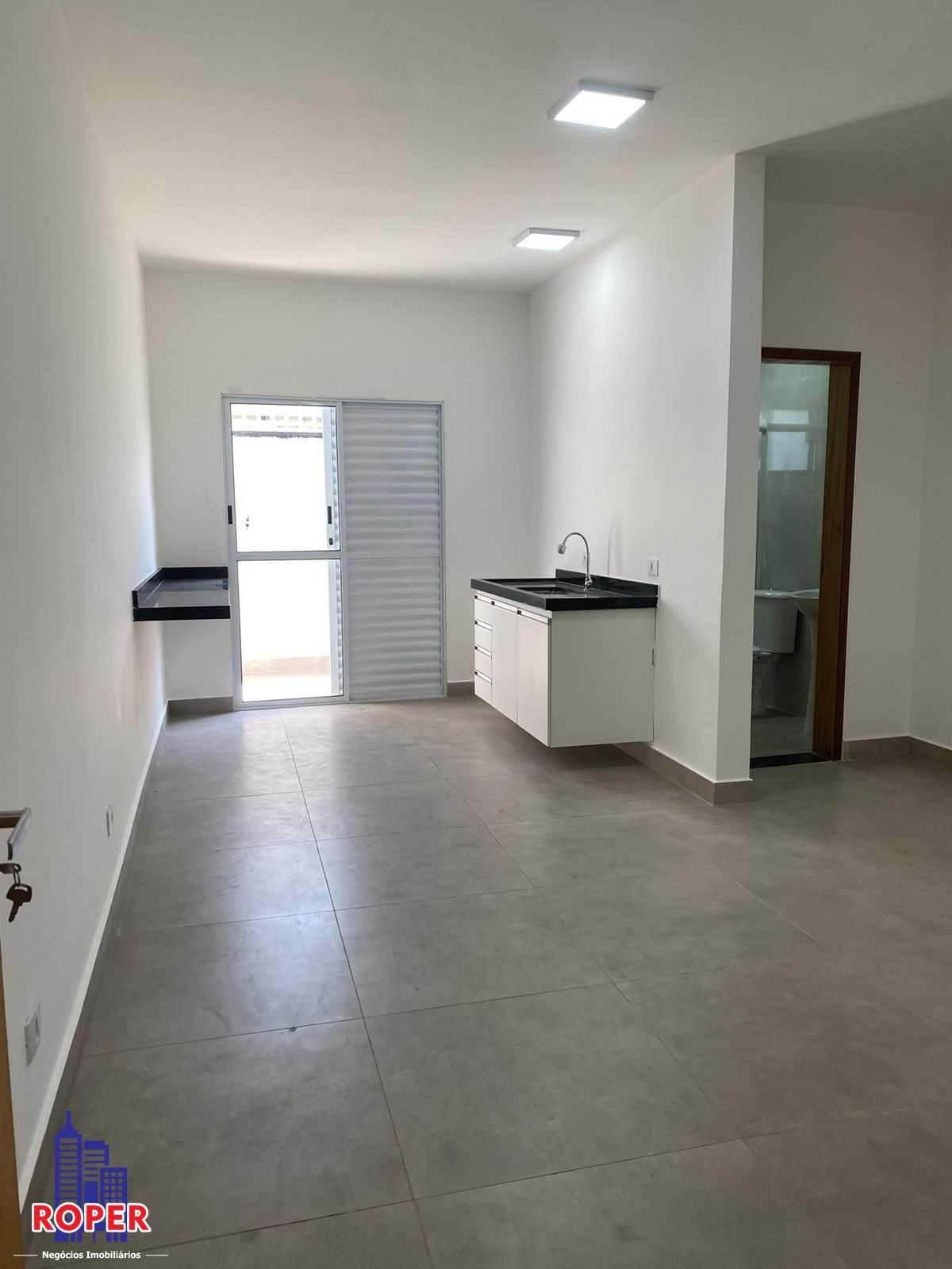 Apartamento para alugar com 1 quarto, 40m² - Foto 5