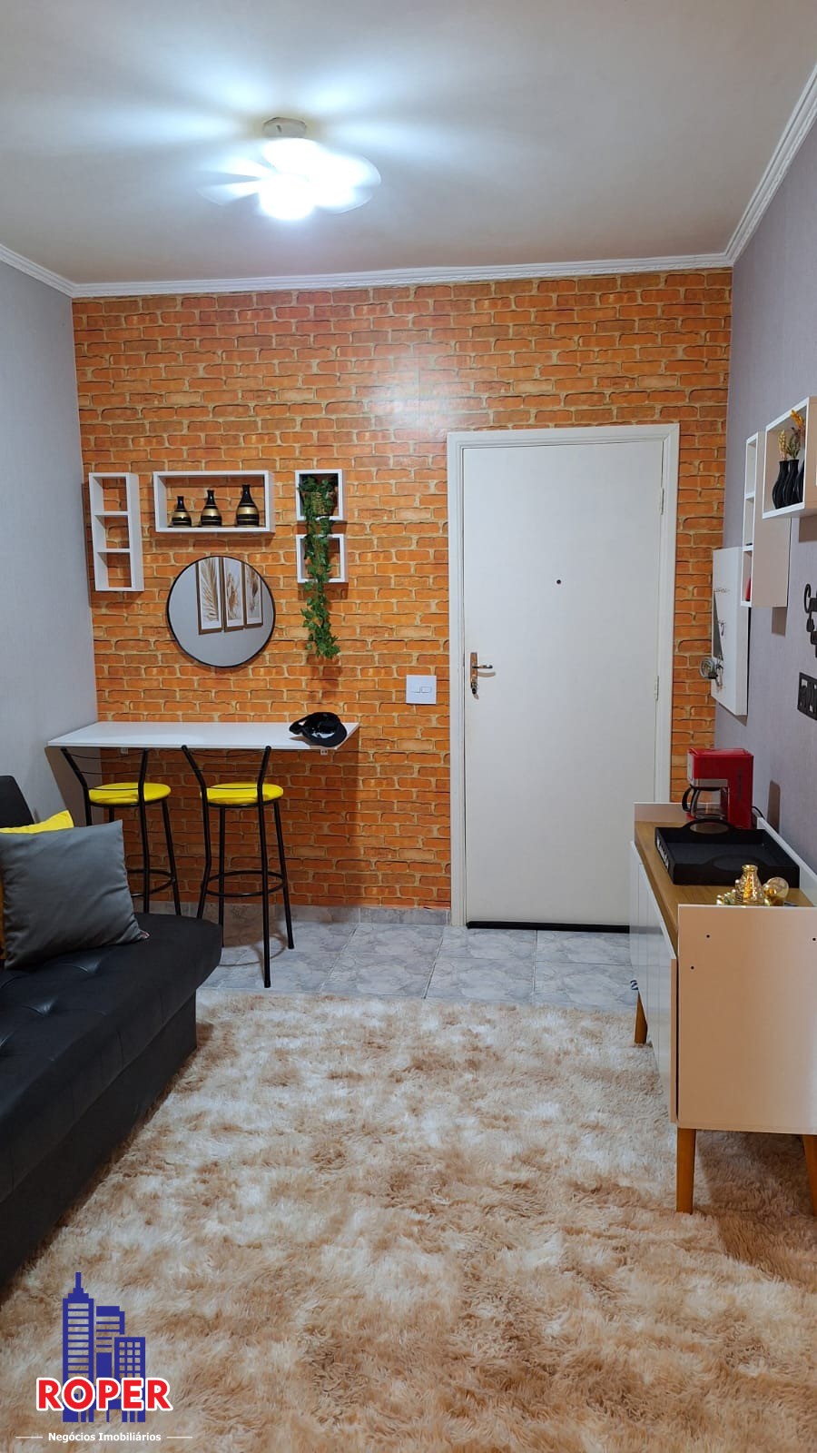 Apartamento, 1 quarto, 30 m² - Foto 18