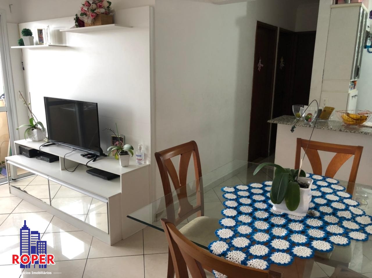 Apartamento à venda com 2 quartos, 50m² - Foto 2