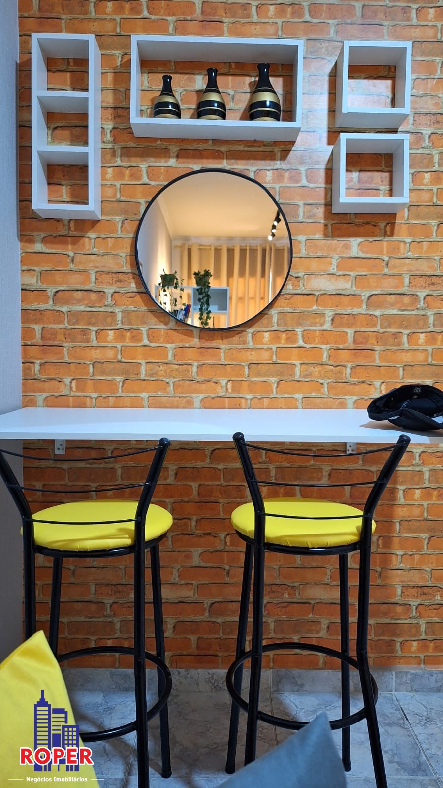 Apartamento, 1 quarto, 30 m² - Foto 15