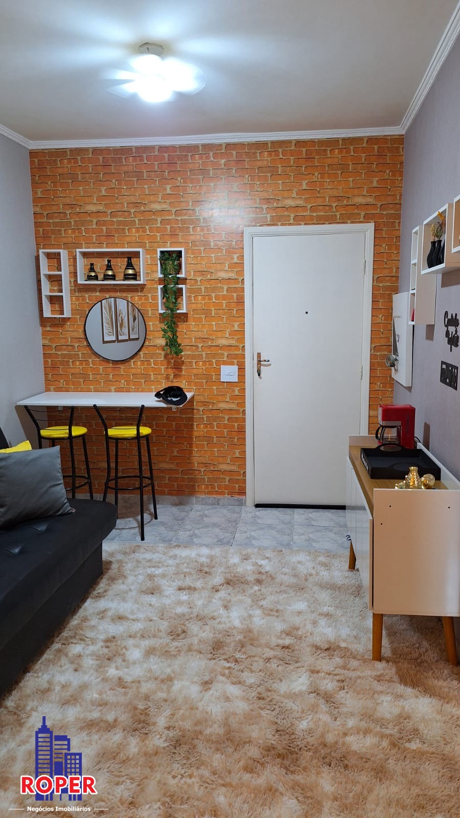 Apartamento, 1 quarto, 30 m² - Foto 14