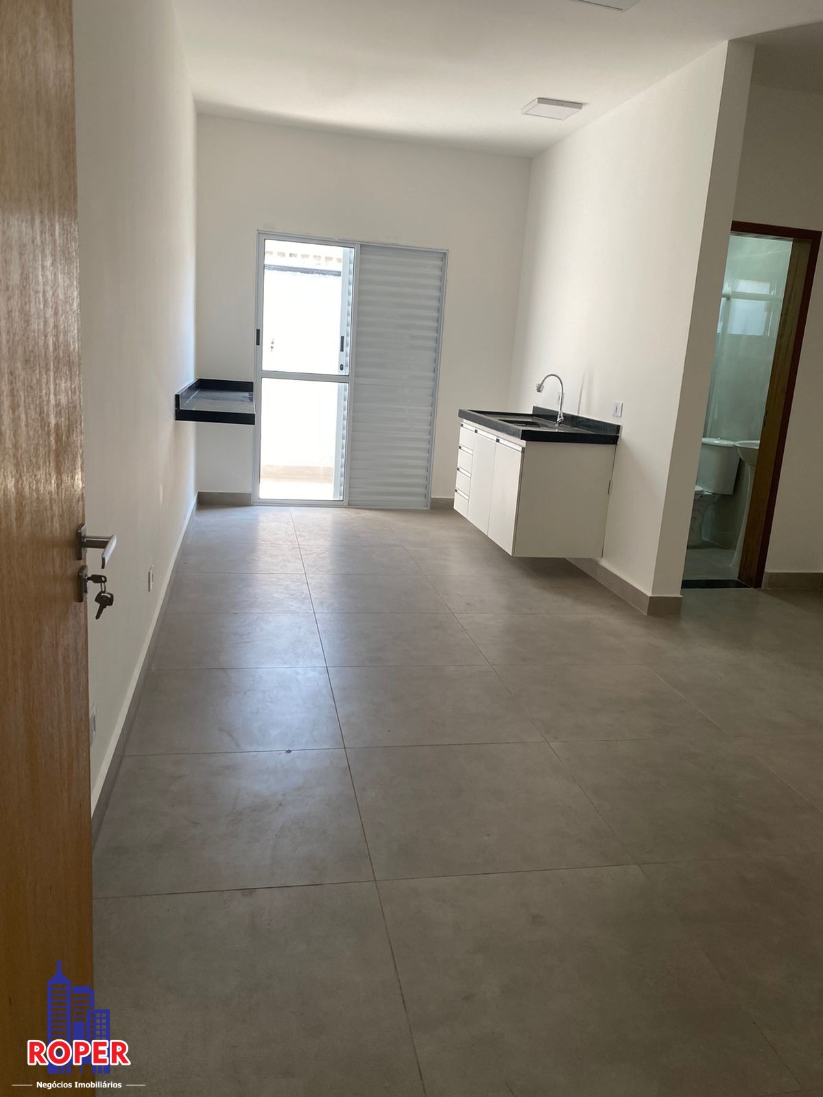 Apartamento para alugar com 1 quarto, 40m² - Foto 7