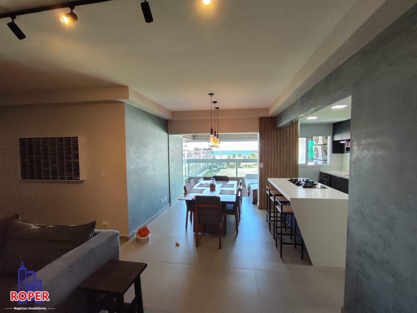 Apartamento à venda com 3 quartos, 118m² - Foto 12