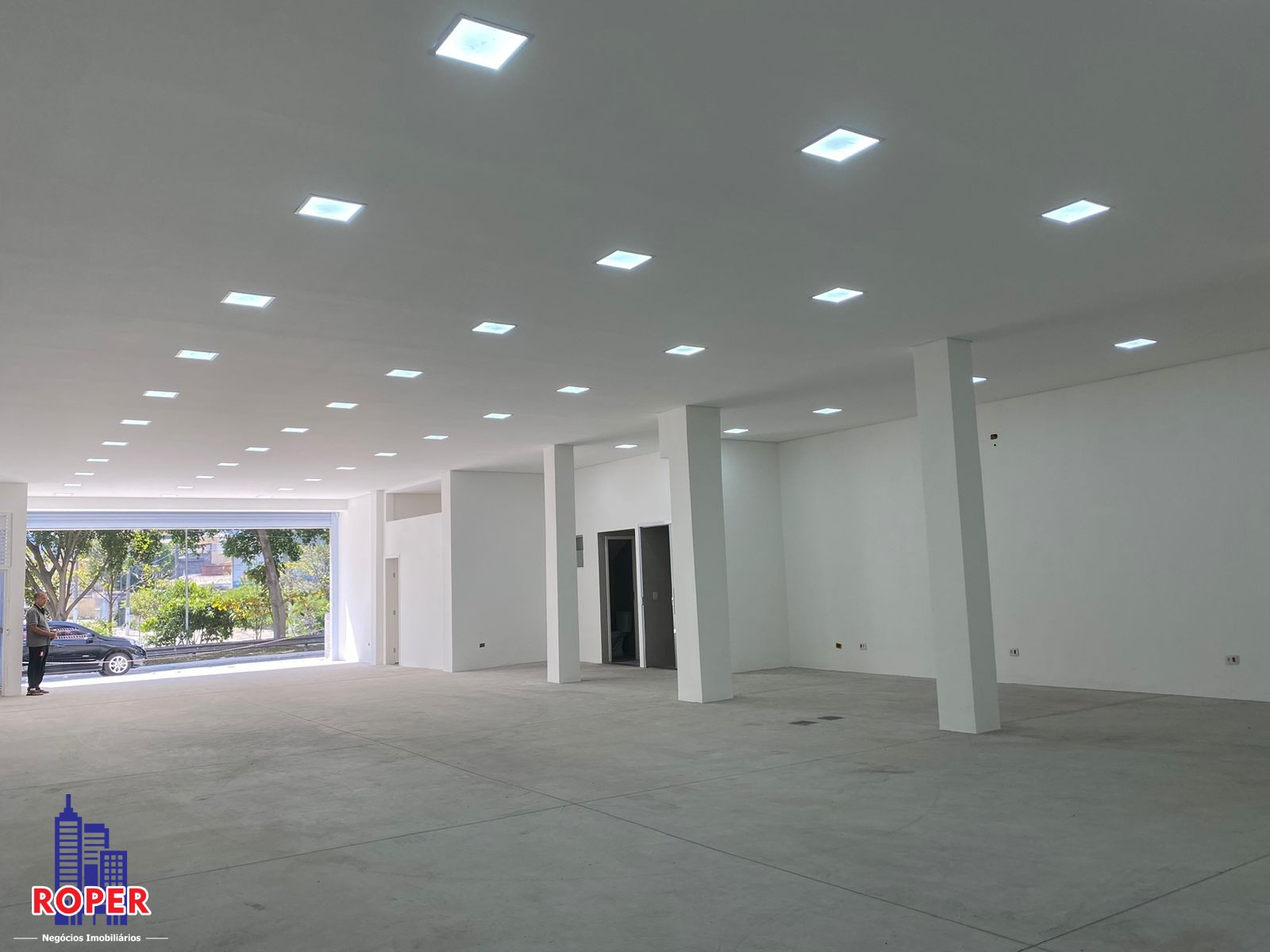 Loja-Salão para alugar, 250m² - Foto 6