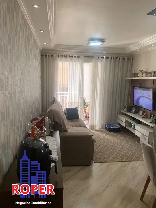 Apartamento à venda com 3 quartos, 75m² - Foto 6