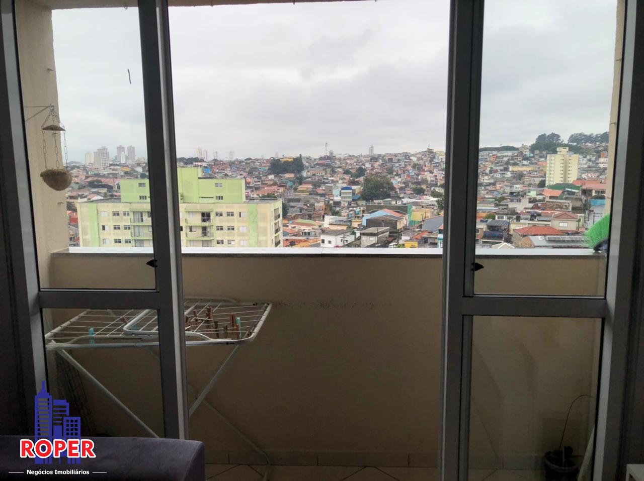 Apartamento à venda com 2 quartos, 50m² - Foto 3