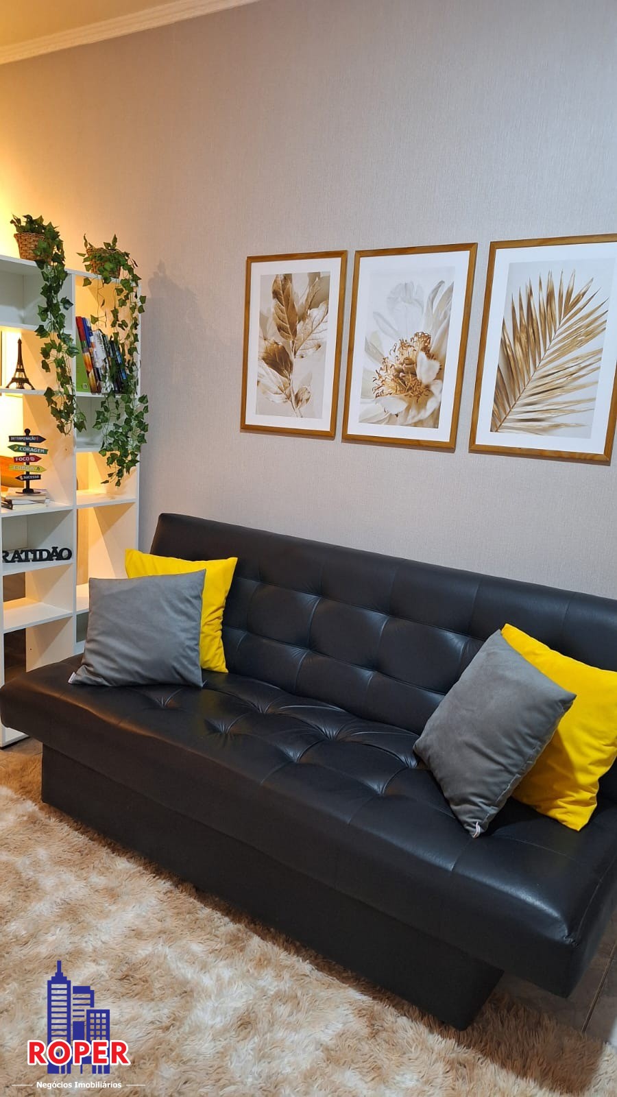 Apartamento, 1 quarto, 30 m² - Foto 4