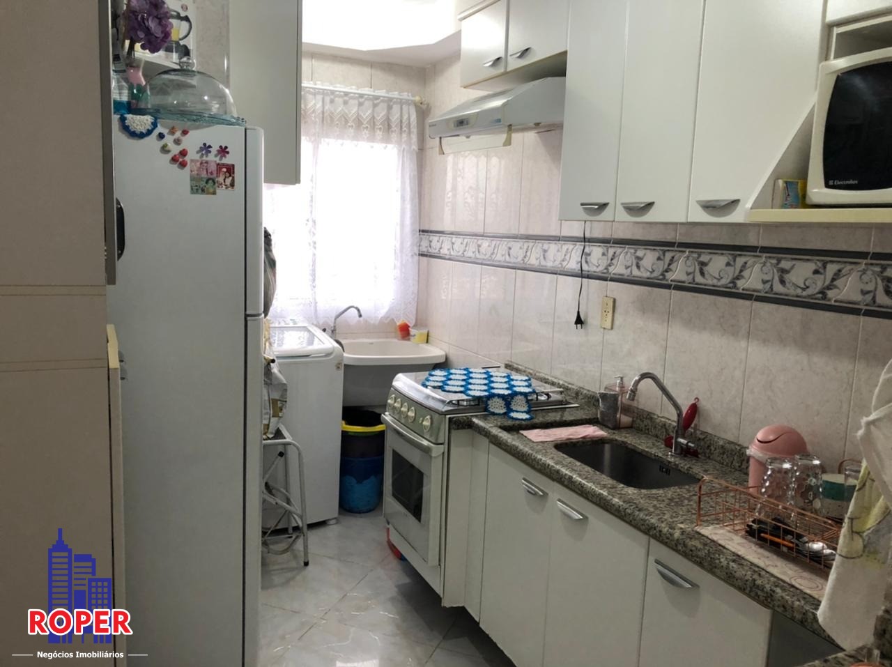 Apartamento à venda com 2 quartos, 50m² - Foto 6