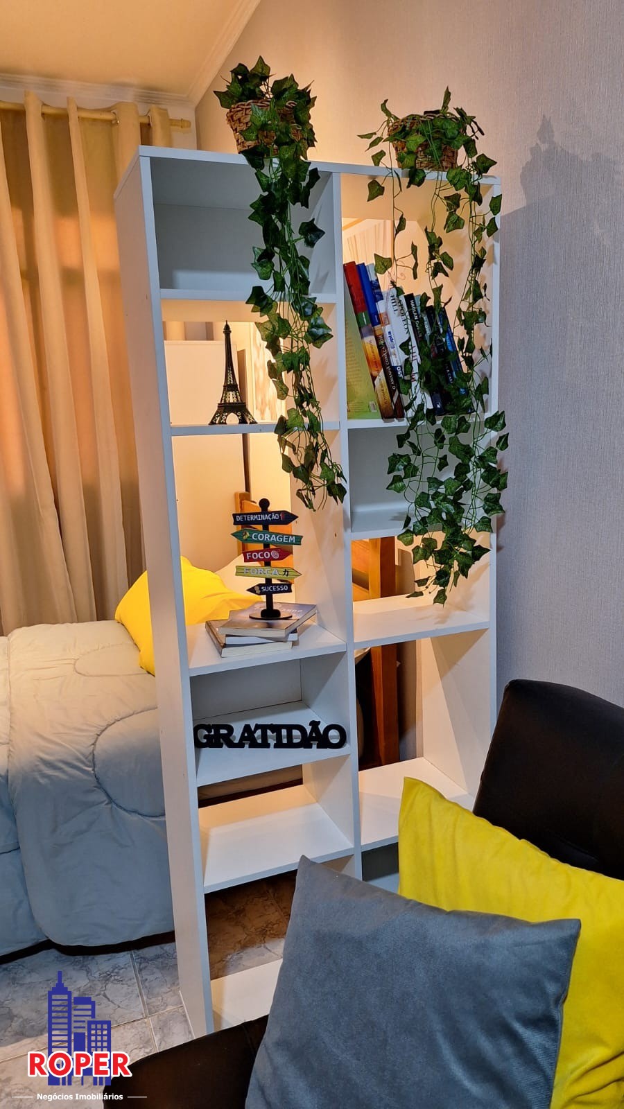 Apartamento, 1 quarto, 30 m² - Foto 9