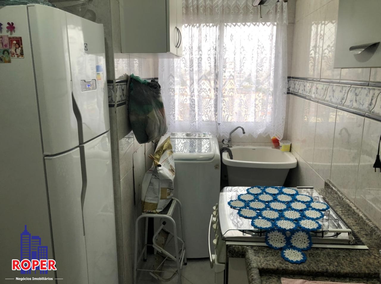 Apartamento à venda com 2 quartos, 50m² - Foto 8