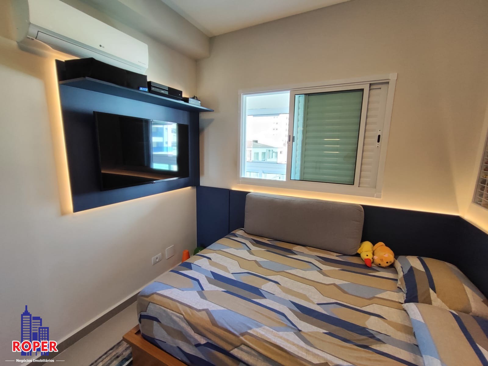 Apartamento à venda com 3 quartos, 118m² - Foto 39