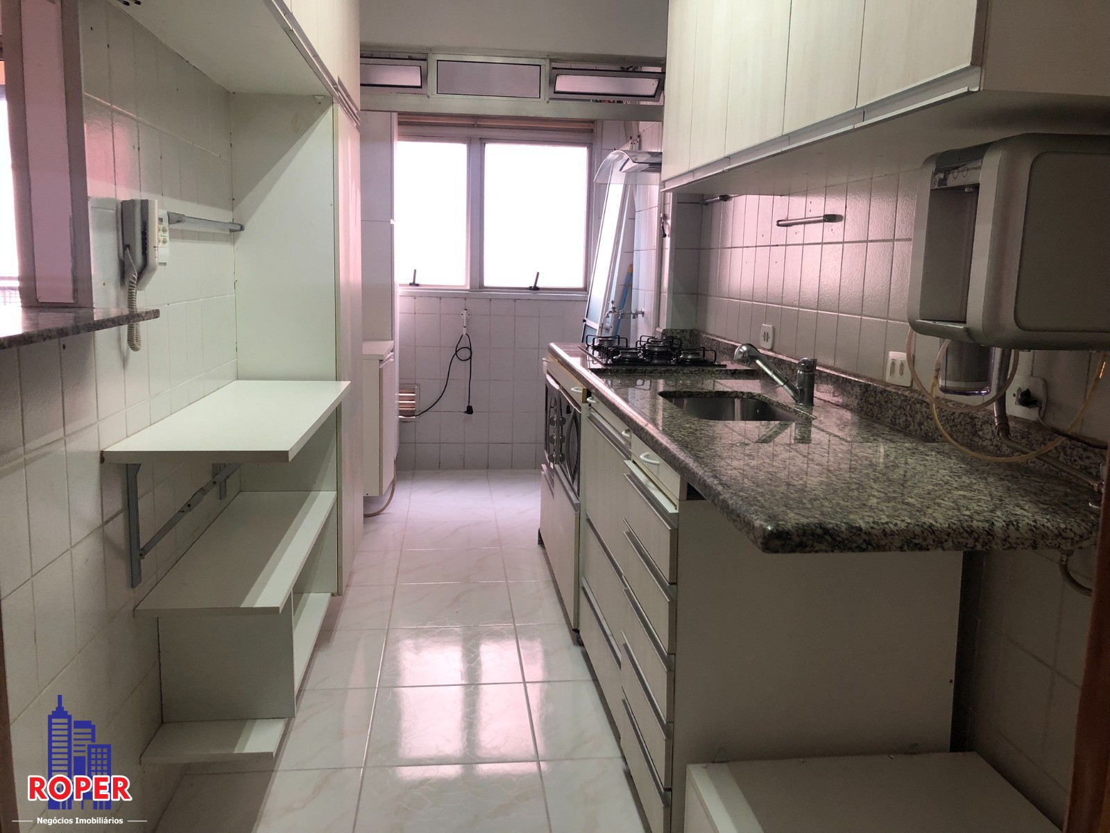 Apartamento à venda com 3 quartos, 66m² - Foto 8