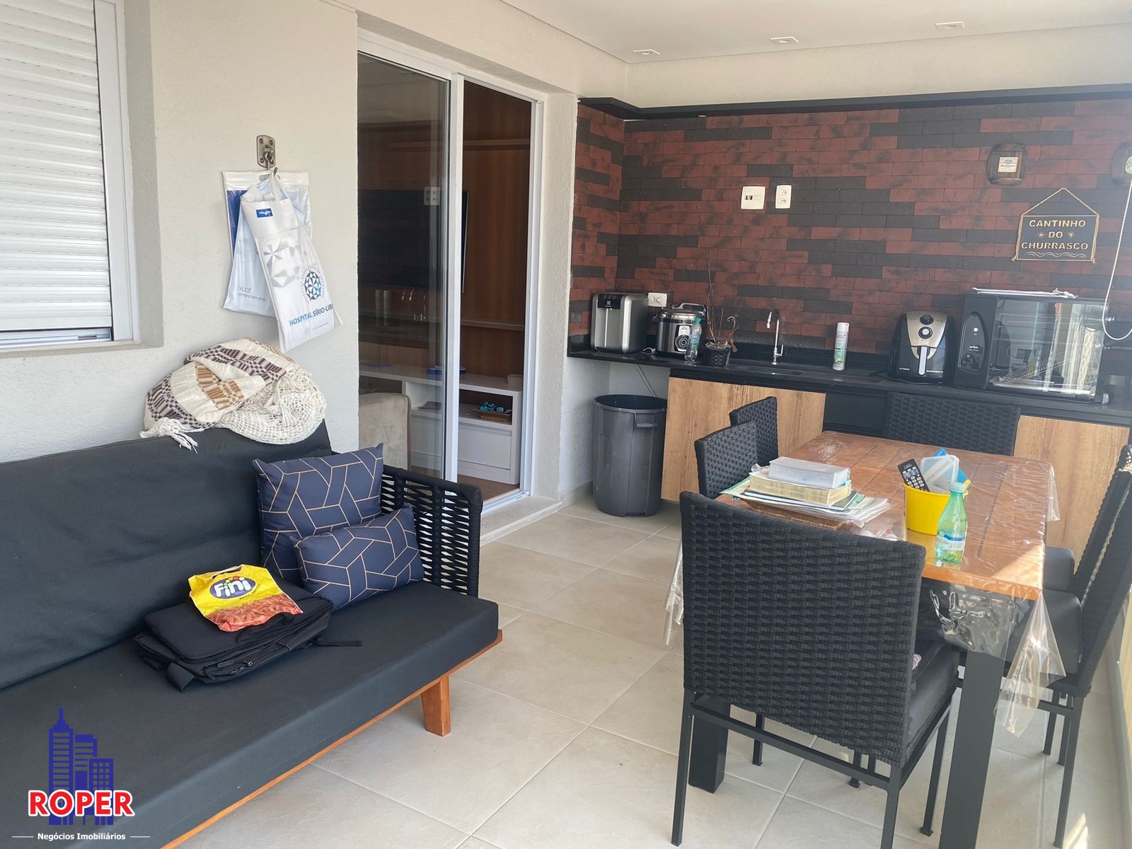 Apartamento à venda com 3 quartos, 92m² - Foto 8