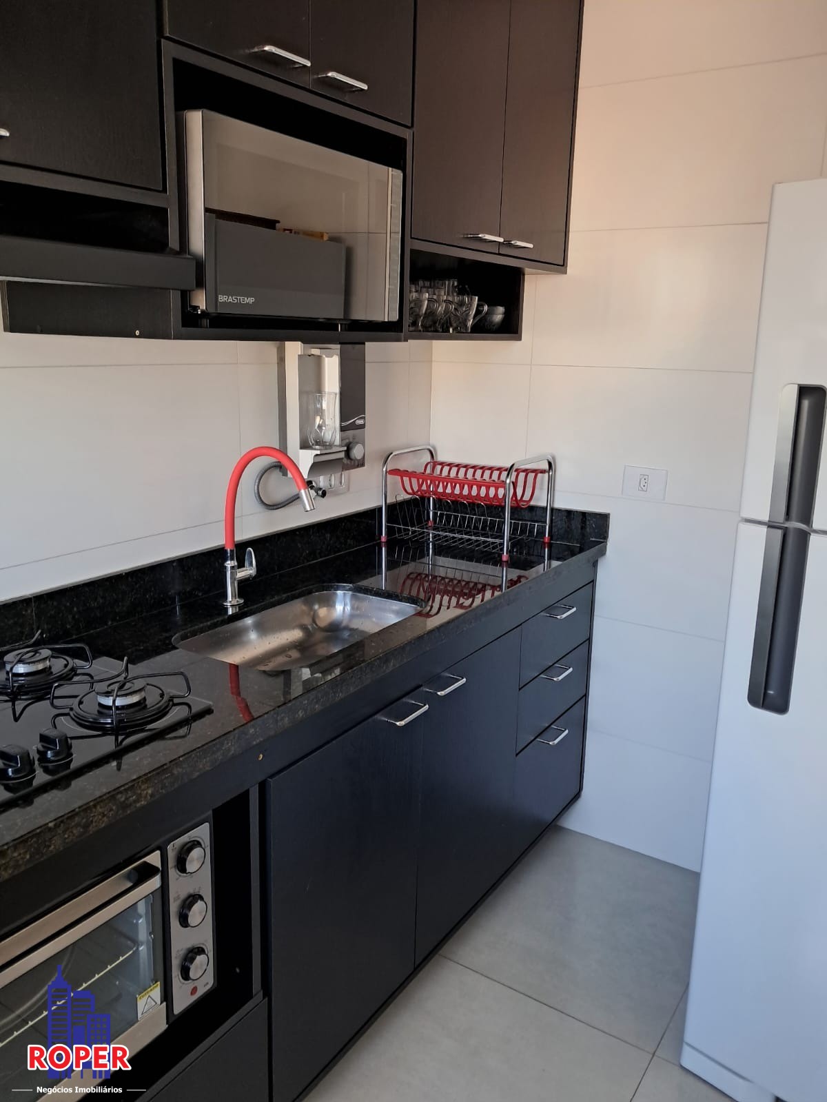 Apartamento à venda com 2 quartos, 50m² - Foto 6