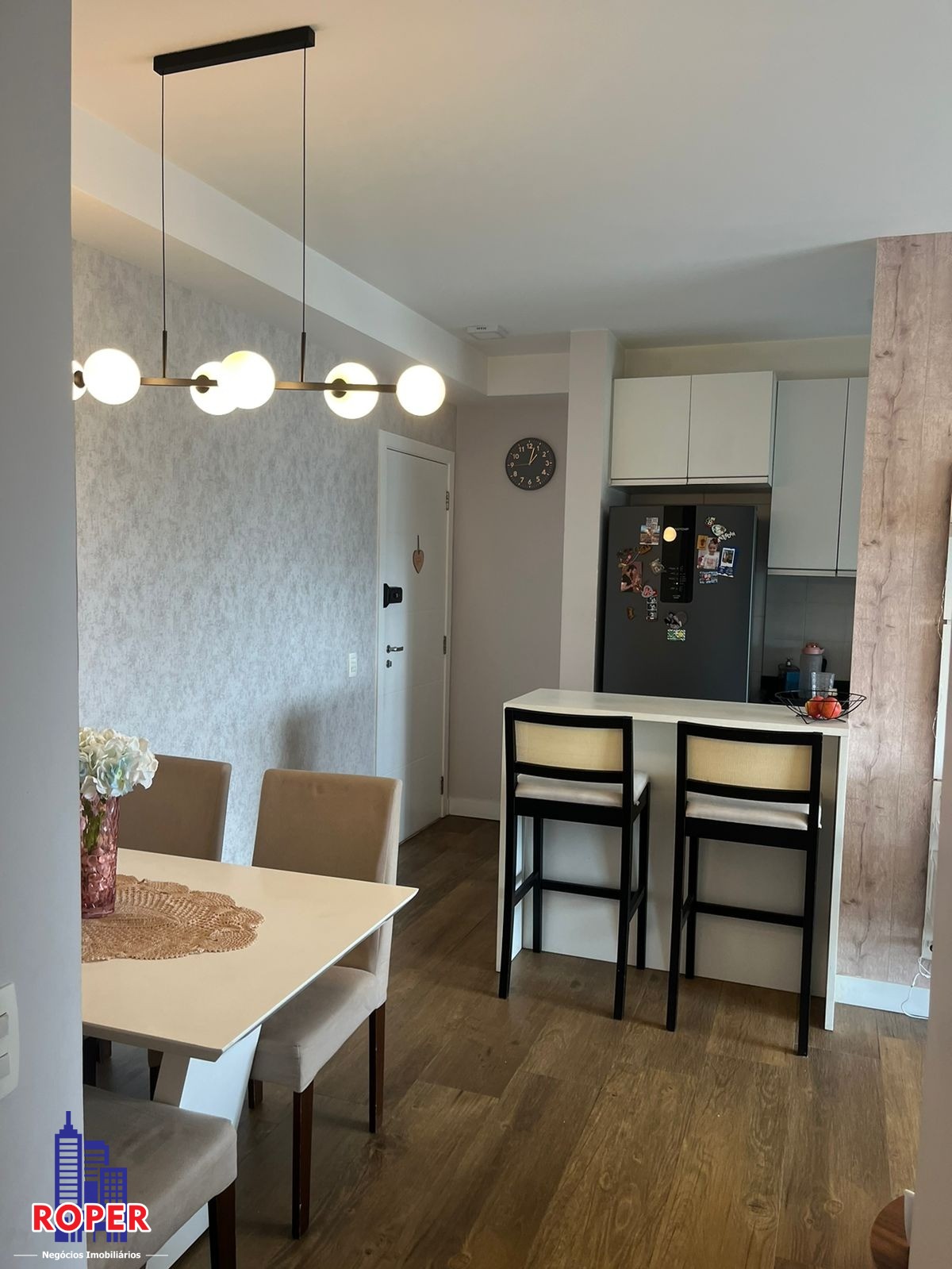 Apartamento à venda com 2 quartos, 64m² - Foto 6