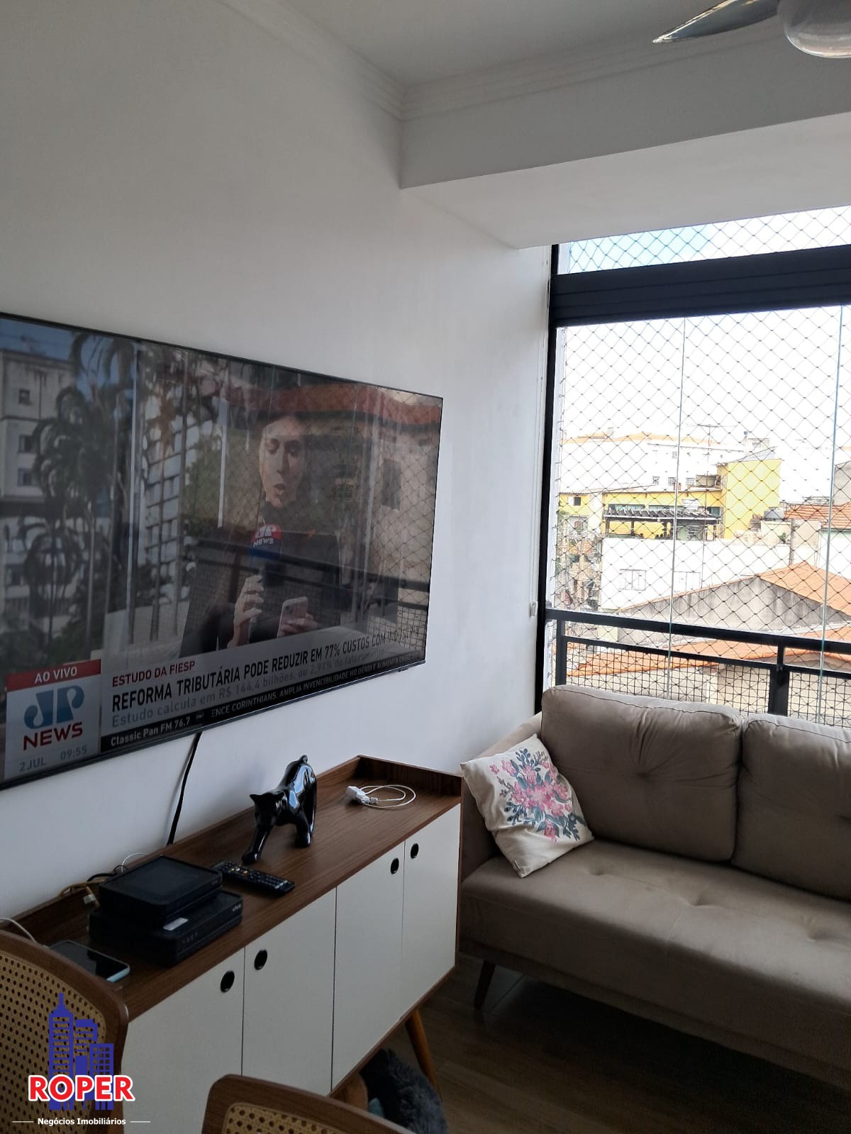 Apartamento à venda com 2 quartos, 50m² - Foto 4