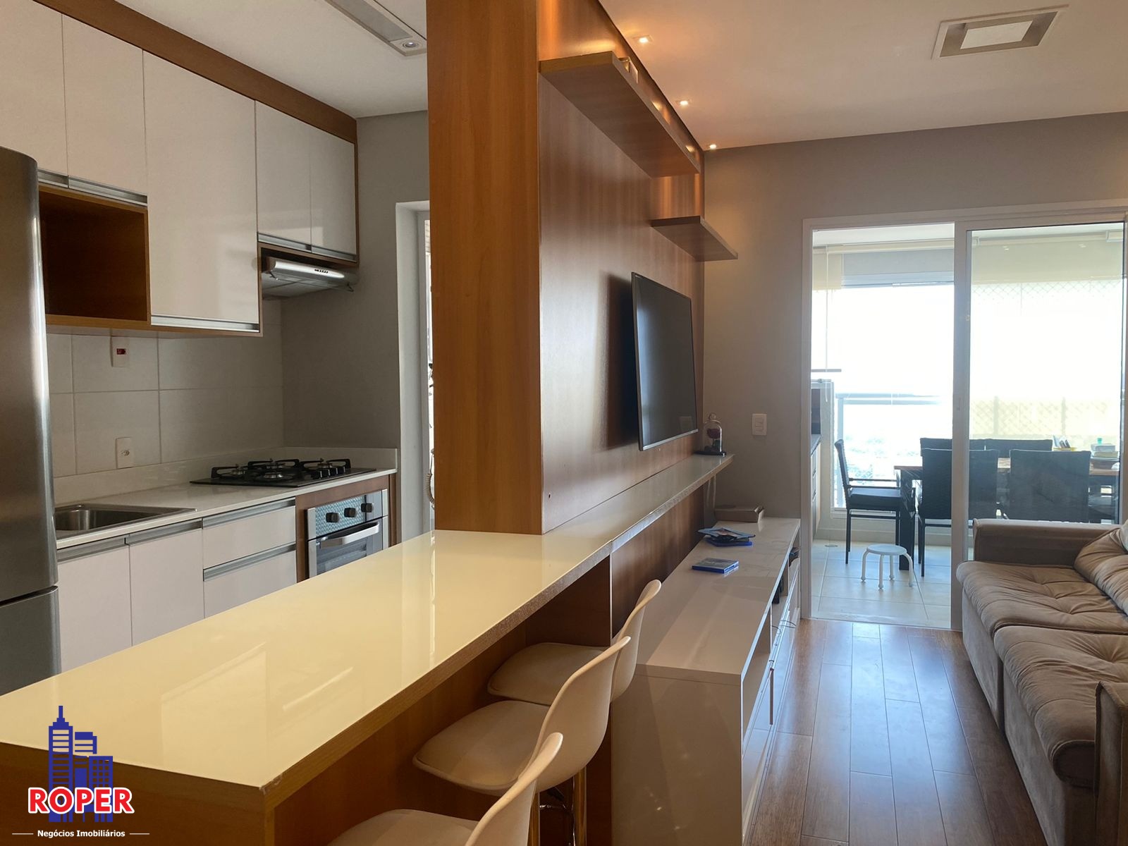 Apartamento à venda com 3 quartos, 92m² - Foto 9