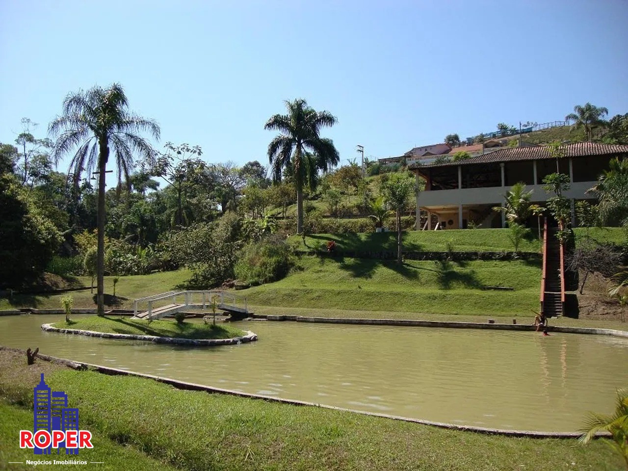 Chácara à venda com 4 quartos, 12000m² - Foto 1