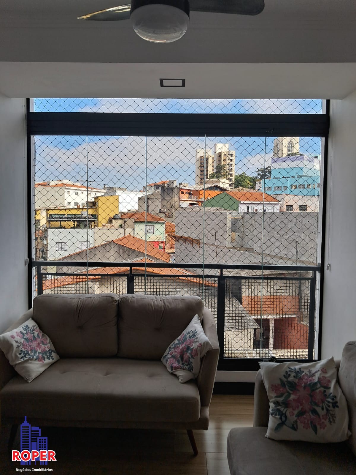 Apartamento à venda com 2 quartos, 50m² - Foto 5