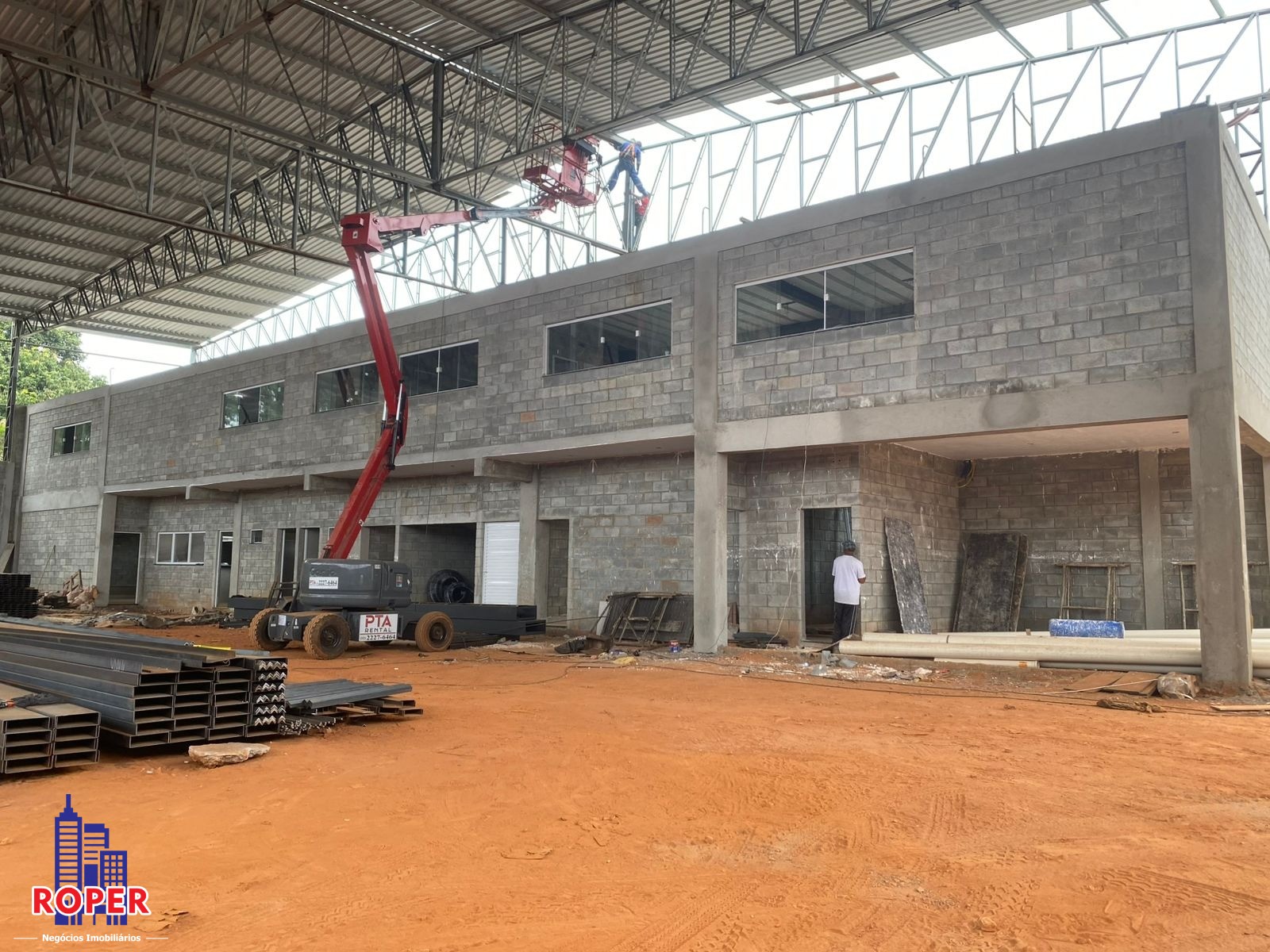 Depósito-Galpão-Armazém para alugar, 1400m² - Foto 16