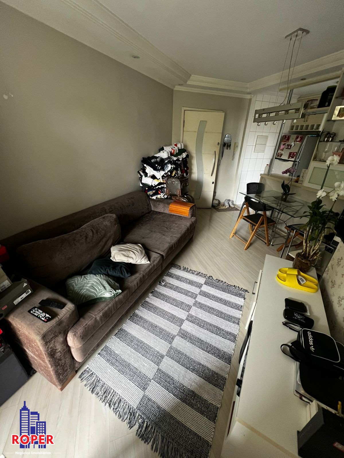 Apartamento à venda com 2 quartos, 50m² - Foto 7