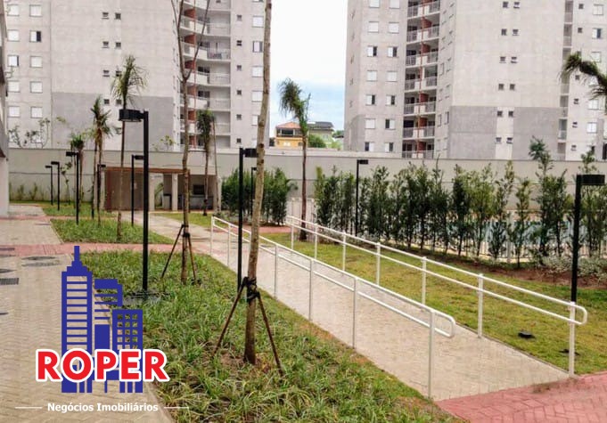 Apartamento à venda com 1 quarto, 40m² - Foto 24