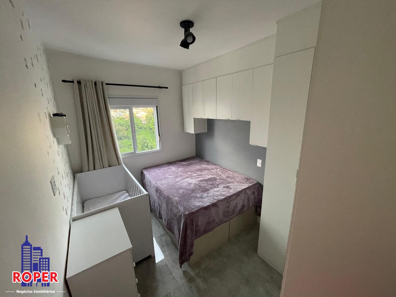 Apartamento à venda com 1 quarto, 40m² - Foto 9