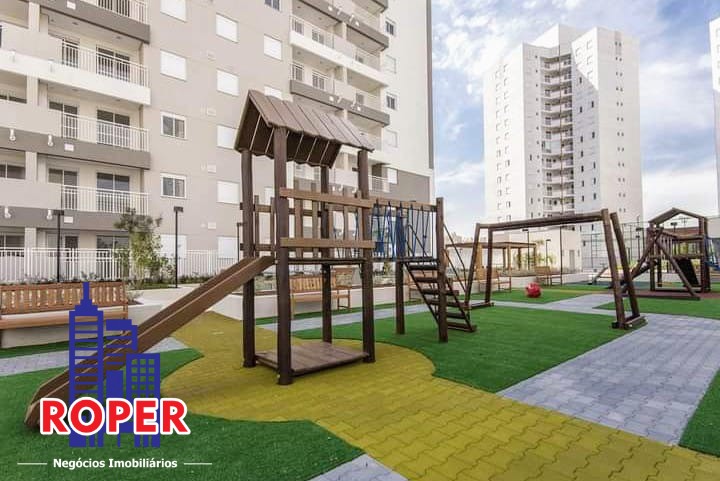 Apartamento à venda com 1 quarto, 40m² - Foto 29