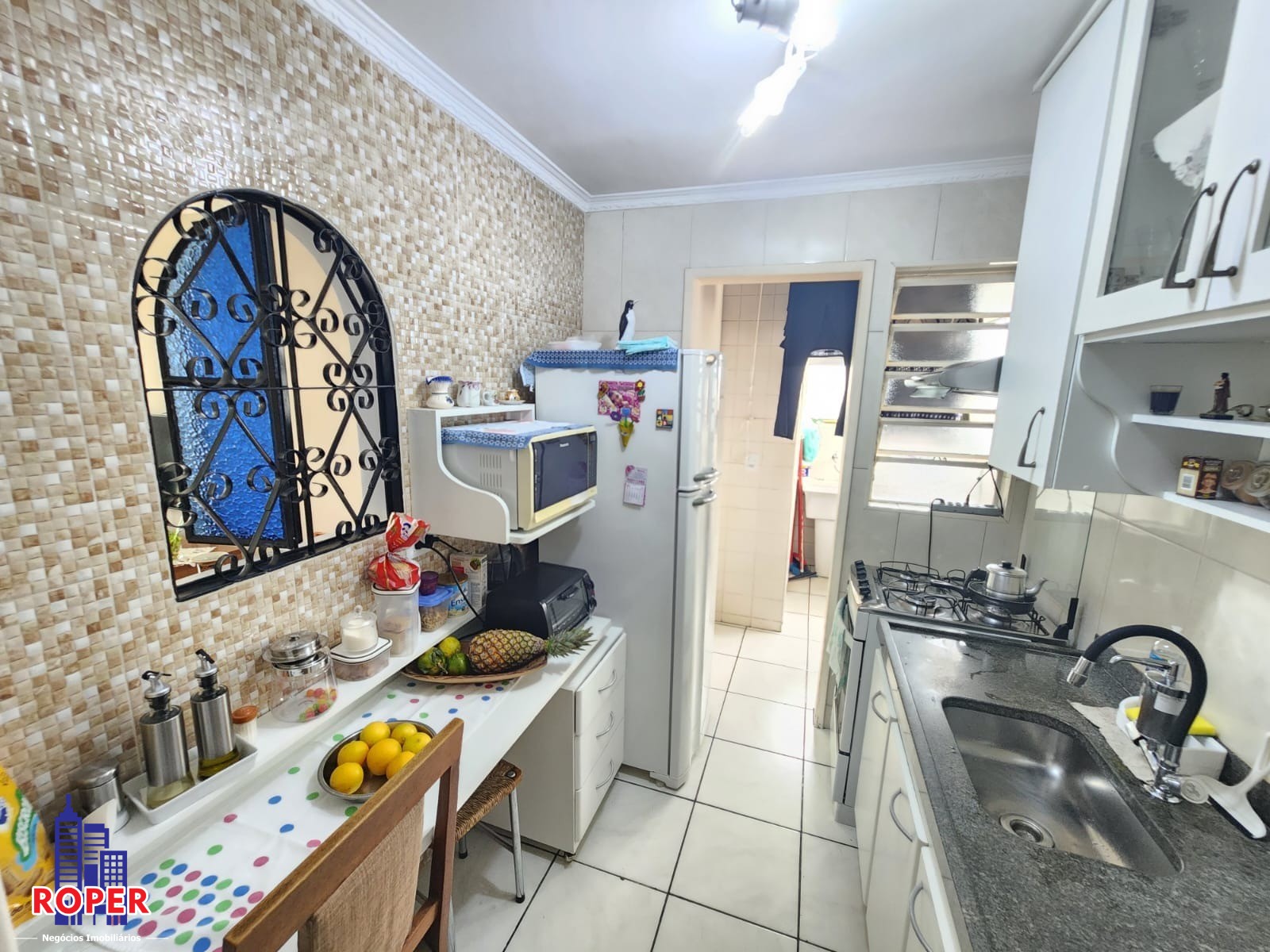 Apartamento à venda com 2 quartos, 63m² - Foto 8