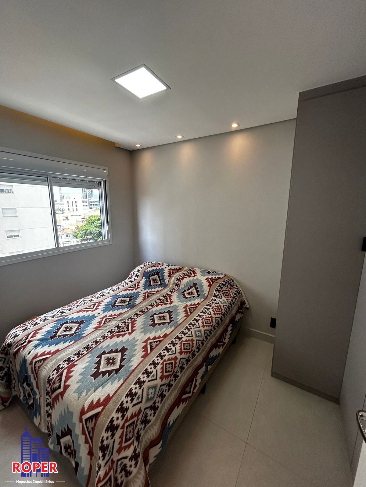 Apartamento à venda com 2 quartos, 38m² - Foto 9