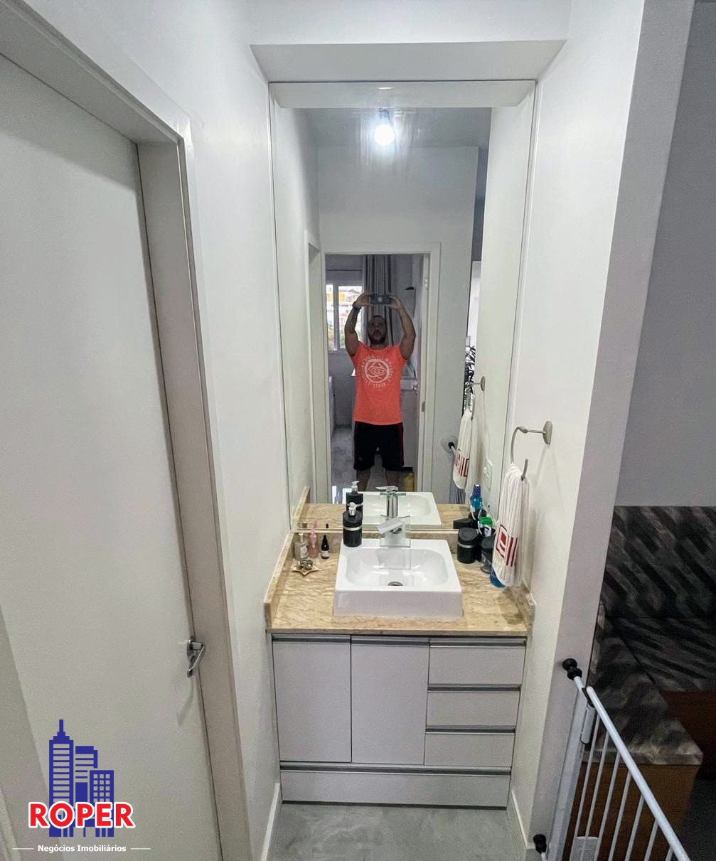 Apartamento à venda com 1 quarto, 40m² - Foto 6