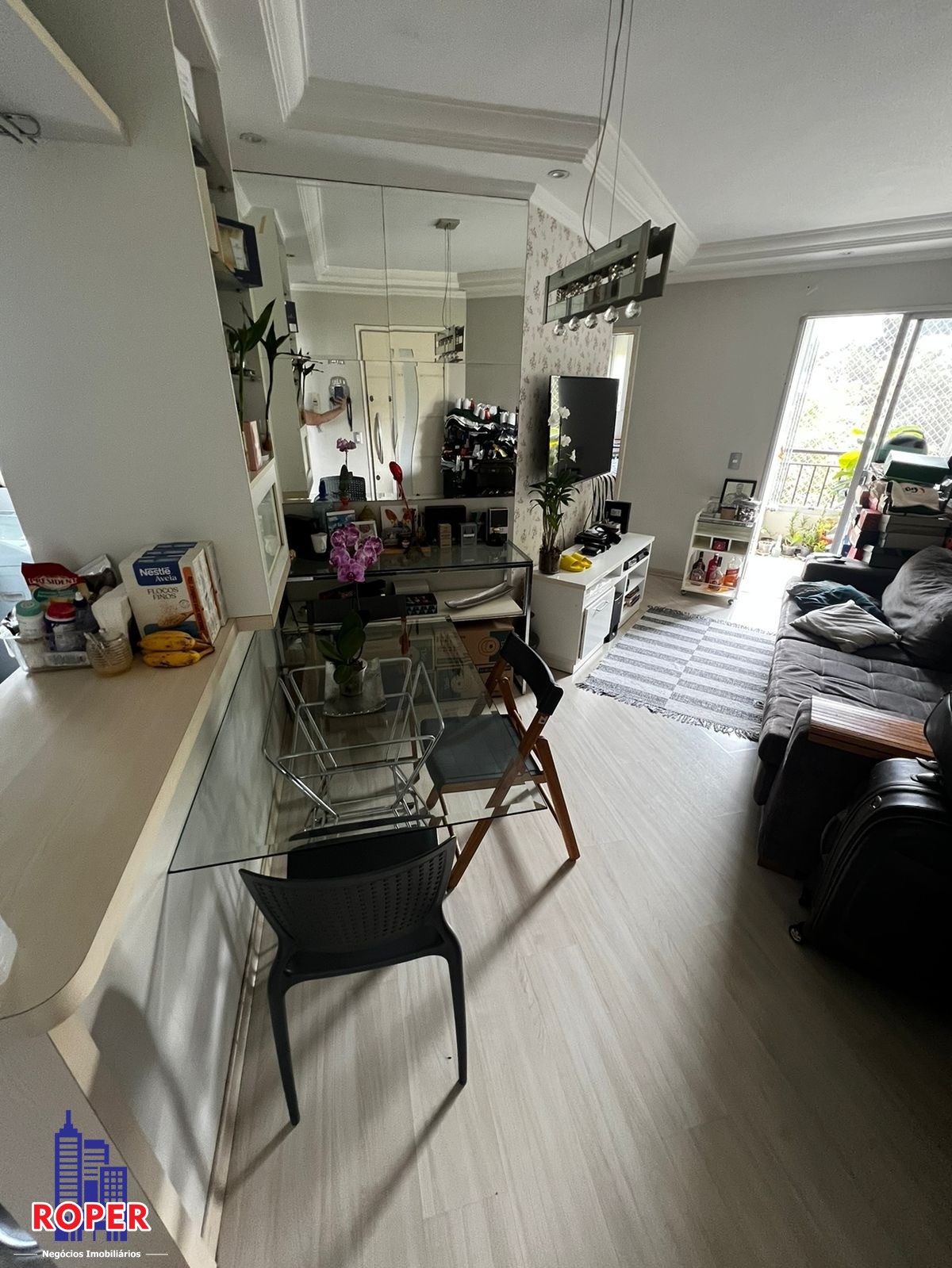 Apartamento à venda com 2 quartos, 50m² - Foto 4