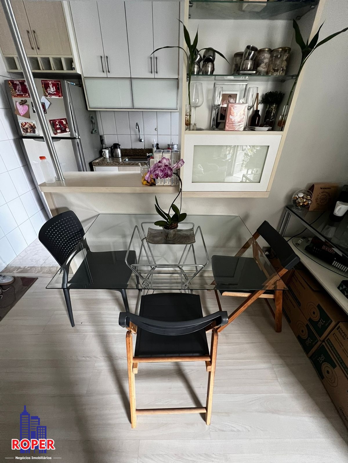 Apartamento à venda com 2 quartos, 50m² - Foto 6