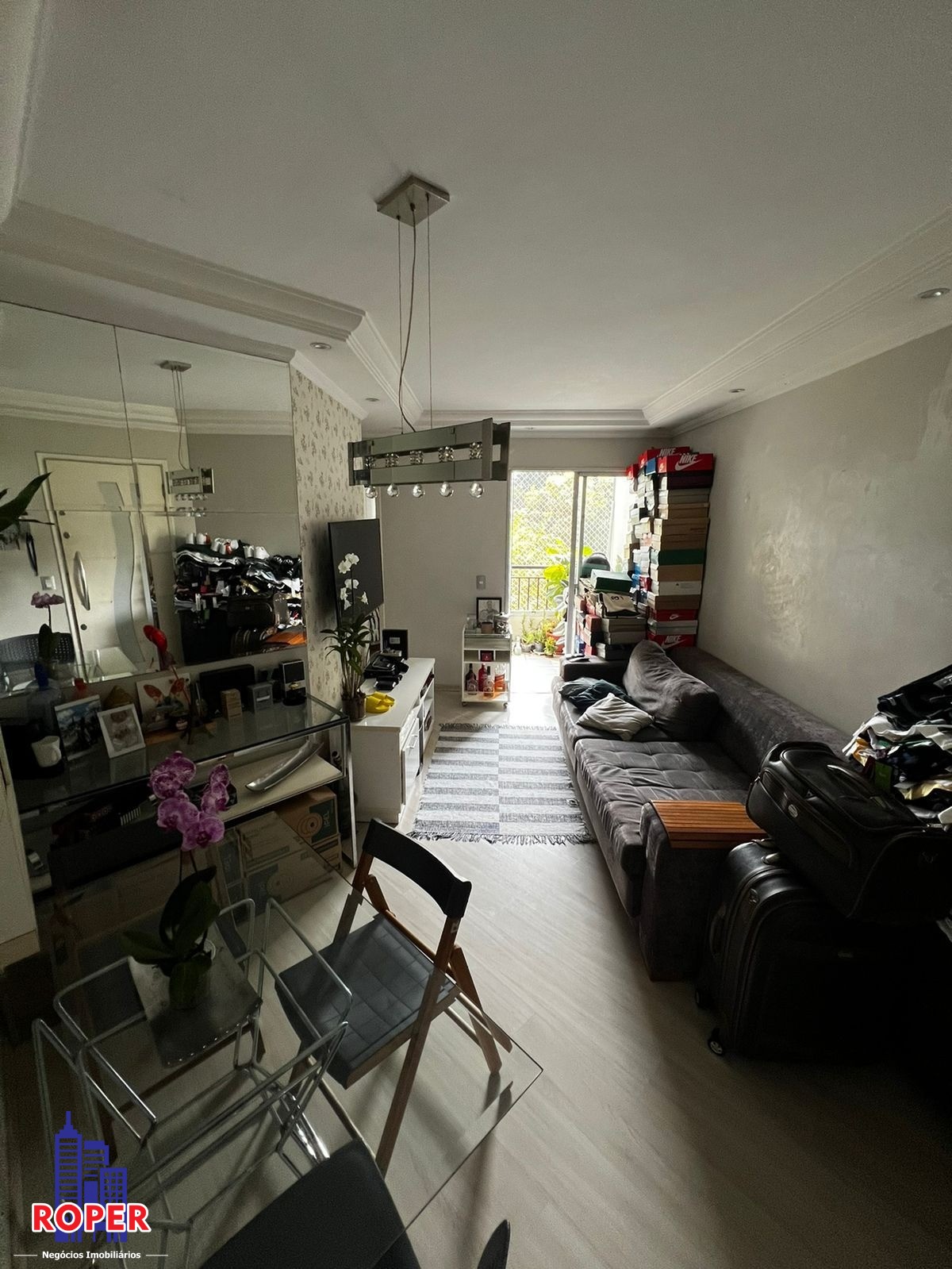 Apartamento à venda com 2 quartos, 50m² - Foto 8