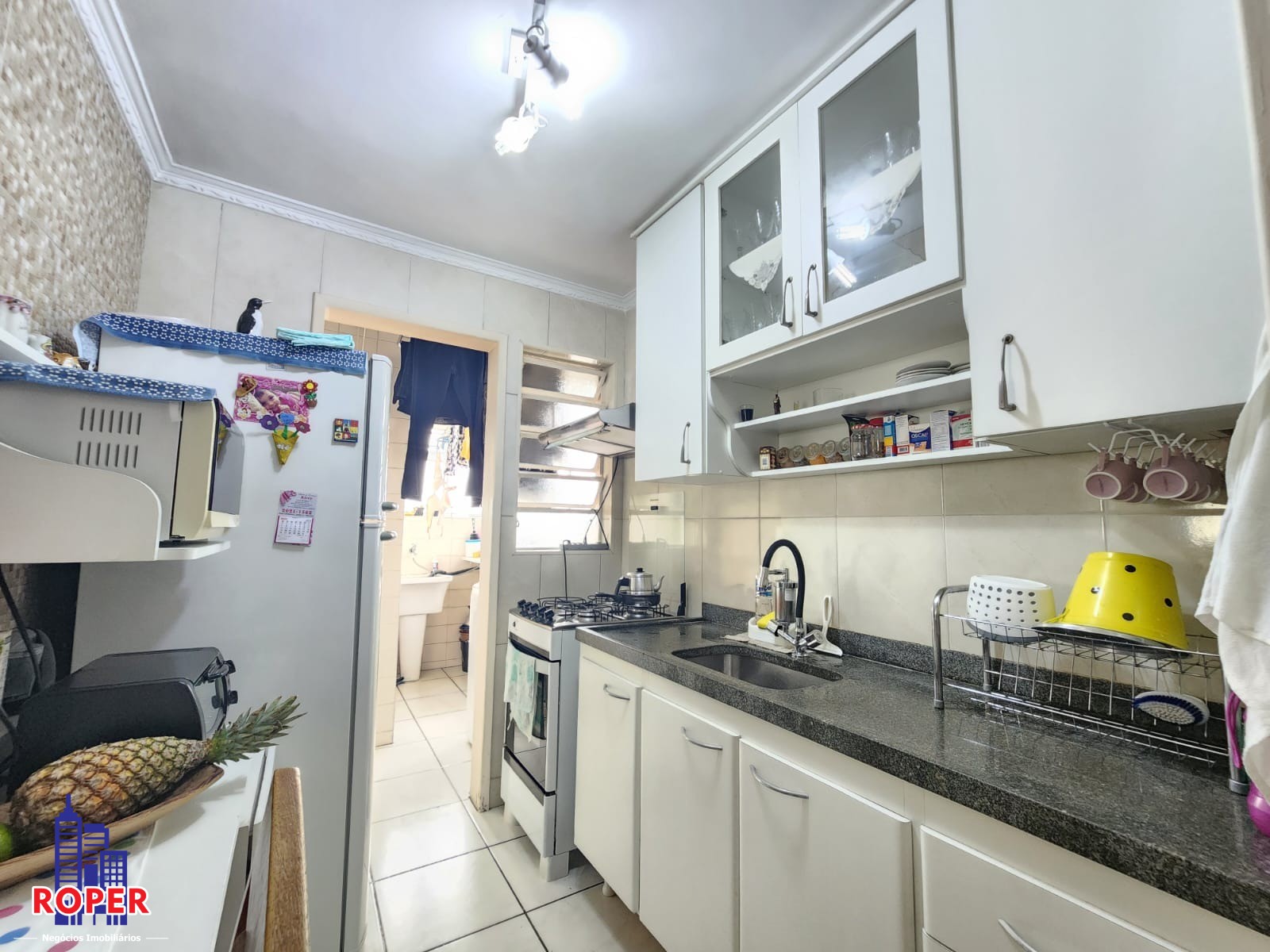 Apartamento à venda com 2 quartos, 63m² - Foto 6