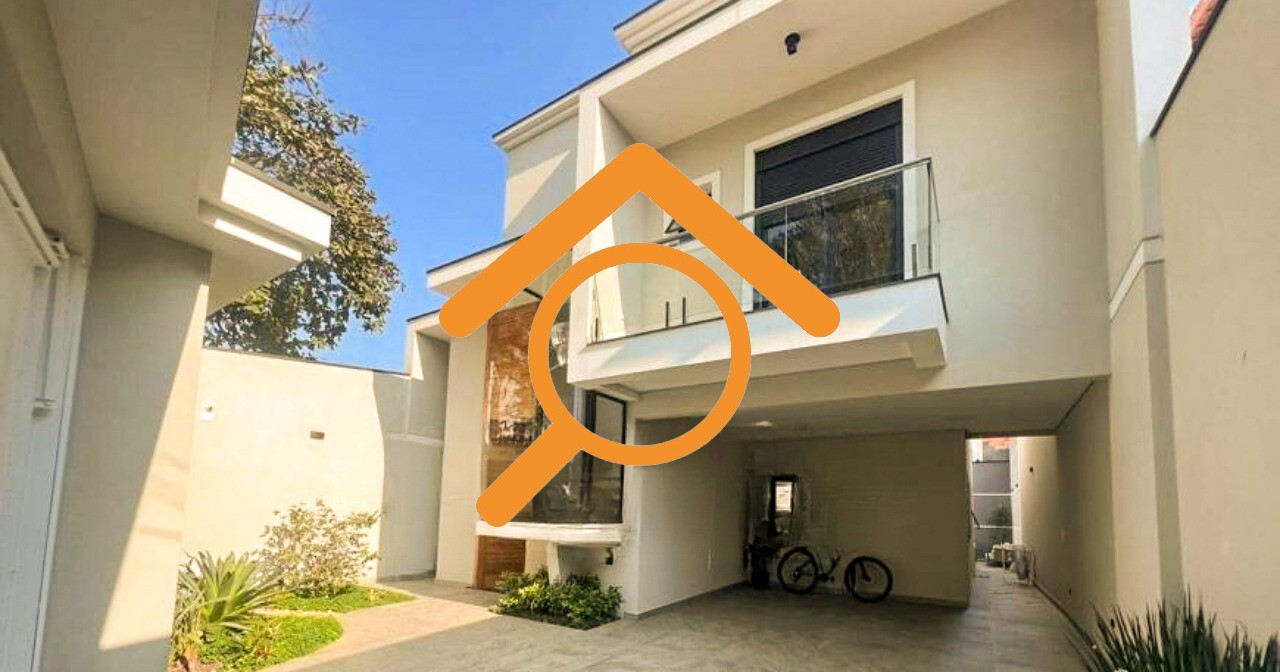 Casa, 4 quartos, 280 m² - Foto 1