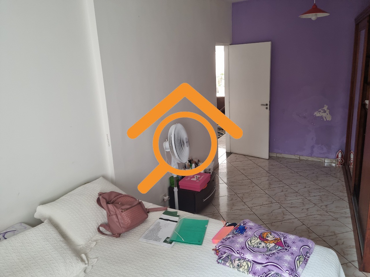 Casa, 2 quartos - Foto 2