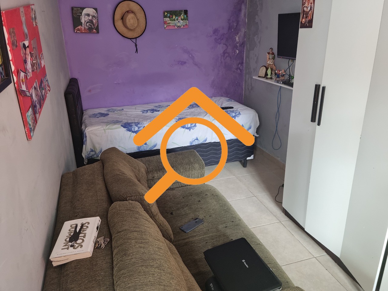 Casa, 2 quartos - Foto 6