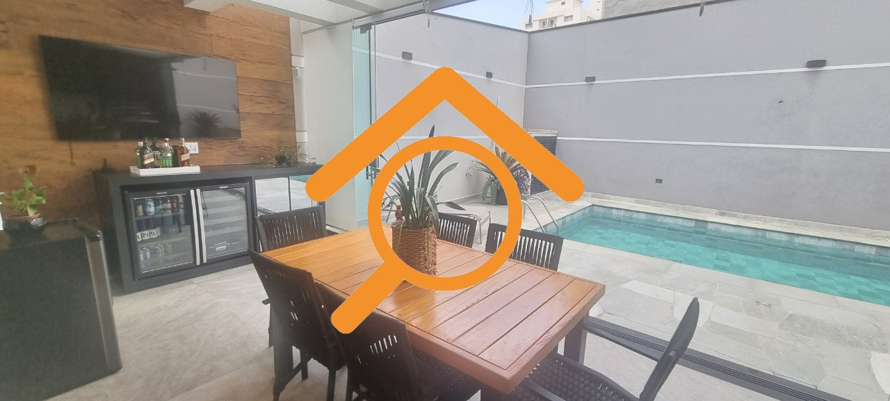 Casa, 4 quartos, 280 m² - Foto 19
