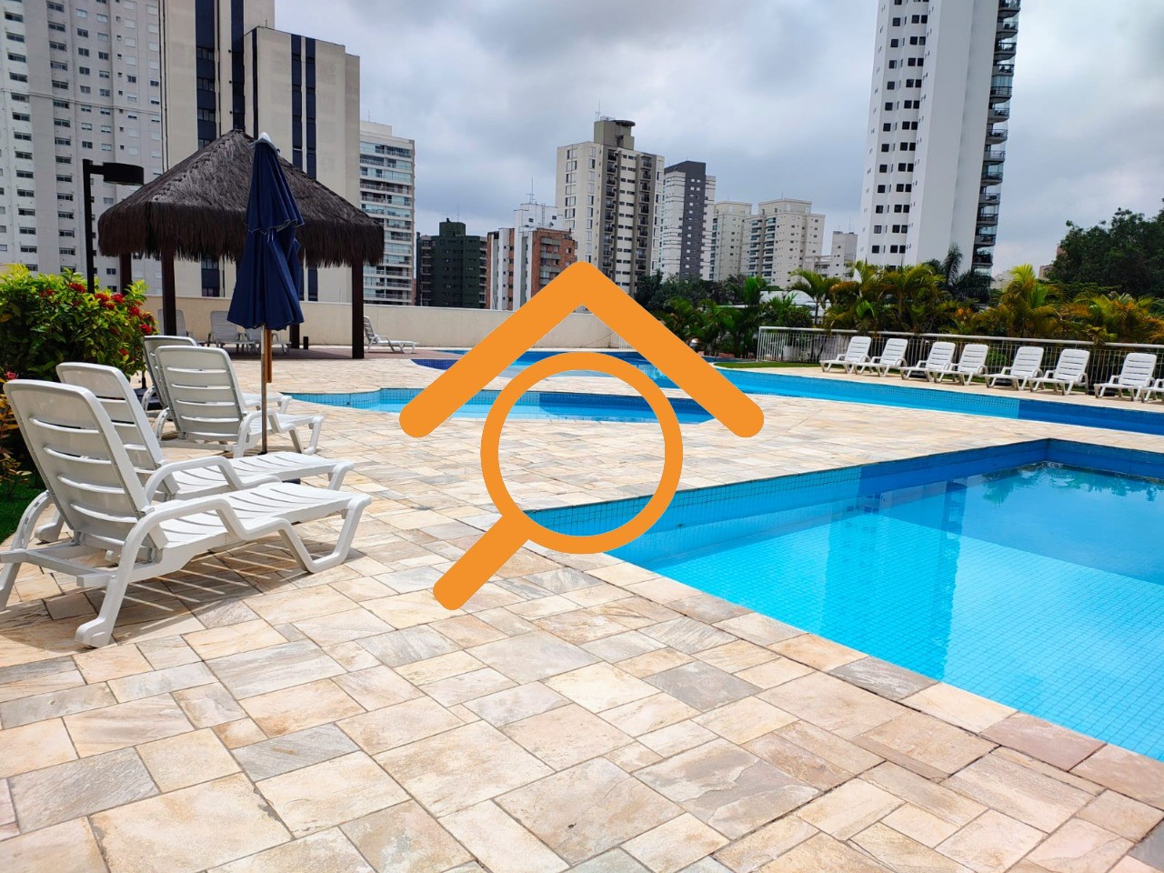 Apartamento, 3 quartos, 121 m² - Foto 1