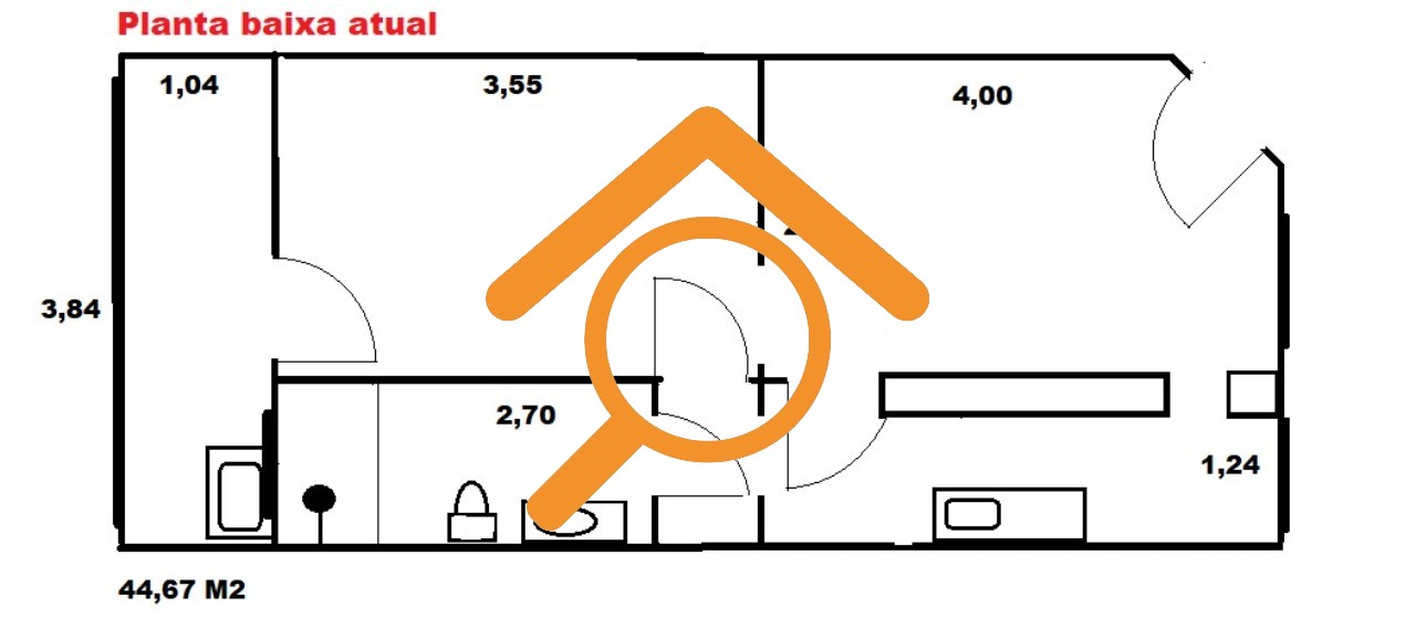 Apartamento, 1 quarto, 44 m² - Foto 14
