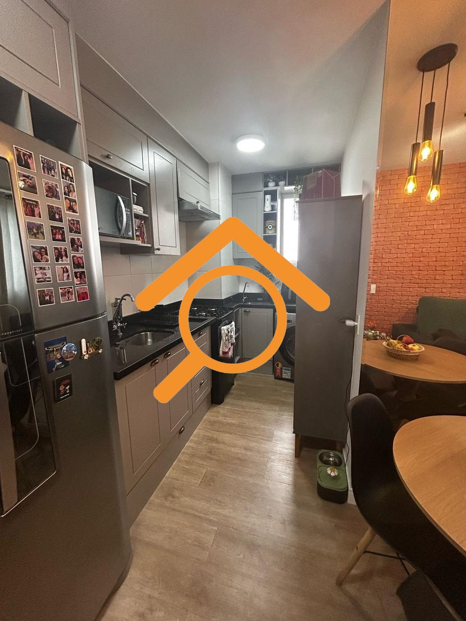 Apartamento, 2 quartos, 36 m² - Foto 8