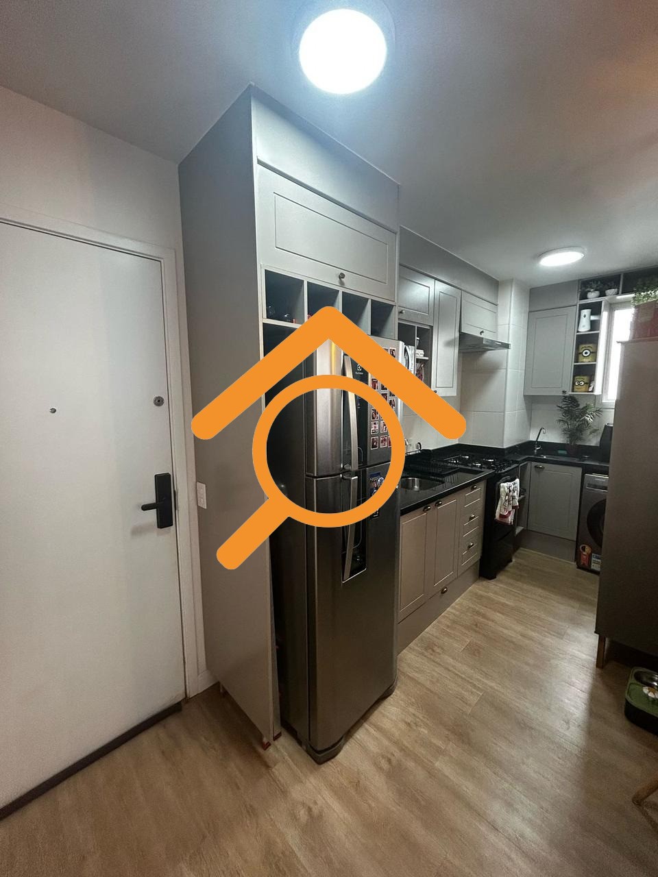 Apartamento, 2 quartos, 36 m² - Foto 11